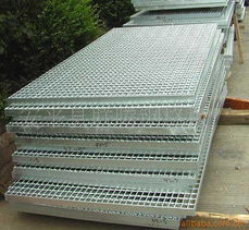 安平縣聯騰鋼格板廠工地施工材料產品全覽