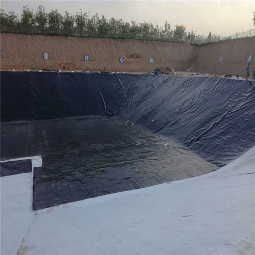 甘肅尾礦儲存場1.2mm土工膜的施工方法與關鍵施工材料詳解